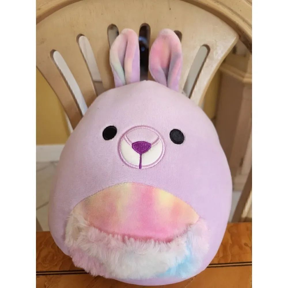New Squishmallow 8" Kiki the kangaroo